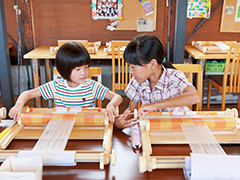 はたや記念館 ゆめおーれ勝山