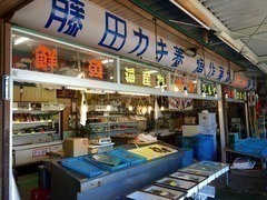若狭牡蠣の藤田商店（藤田渡船）