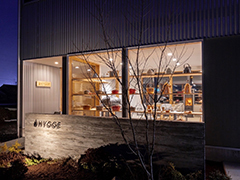 薪ストーブとオートモアのお店 HYGGE (ヒュッゲ)