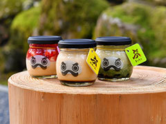 永平寺だるまぷりん・井の上