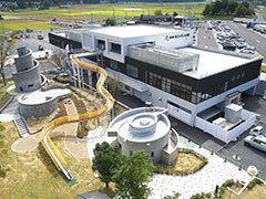 道の駅 南えちぜん山海里