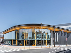 芦原温泉駅西口賑わい施設 アフレア