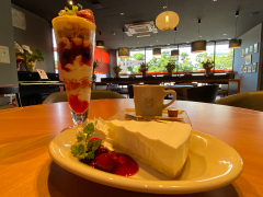 cafe Hanamori 福井医大前店